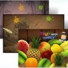 Yeni Windows 7 Temaları Nordic Landscapes ve Fruit Ninja