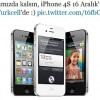 iPhone 4S 16 Aralık’ta Turkcell ile Satışta