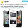 iPhone 4S Turkcell’de 24 Ay Taksitle 99 TL ile Satışta