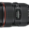 Canon EF 24-70mm f/2.8L IS Lens Üzerinde Çalışıyor