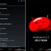 Android 4.2.2 Jelly Bean Güncellemesi Yakında
