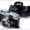 Fujifilm X-100S ve Fujifilm X-20 Kameralar Duyuruldu [CES 2013]