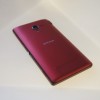 Sony Xperia ZL Kırmızı Rengiyle Karşımızda