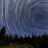 17 Mükemmel Yıldız İzi Fotoğrafları [Star Trails]