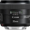 DxOMark Canon EF 35mm f/2 IS USM Lensi İnceledi, Çok Hızlı Geniş Açı Bir Prime