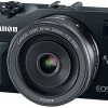 Canon EOS M Aynasız Kamera için Yakında Firmware Güncellemesi Gelebilir
