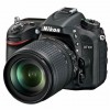 Nikon D7100 Duyuruldu [24.1MP, 6fps, 51 AF, 3.2-inç Ekran]