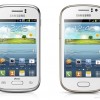 Samsung Galaxy Fame ve Galaxy Young Android Telefonları Duyurdu