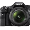 Sony SLT-A58 ve Sony NEX-3N Fotoğraf Makineleri için Çıkış Tarihi ve Özellikleri Şekilleniyor