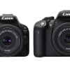 Canon EOS 100D vs Canon 700D vs Nikon D3200 Özellikler Karşılaştırması