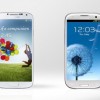 Samsung Galaxy S4 vs Galaxy S3 vs Galaxy Note 2 Özellikler Karşılaştırması