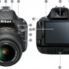 Nikon D5200 Kontrol Düğmeleri ve Butonları