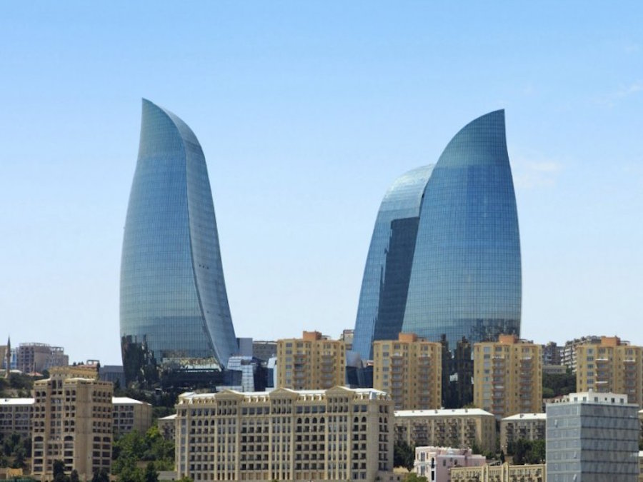 Azerbaycan ve Bakü Turları