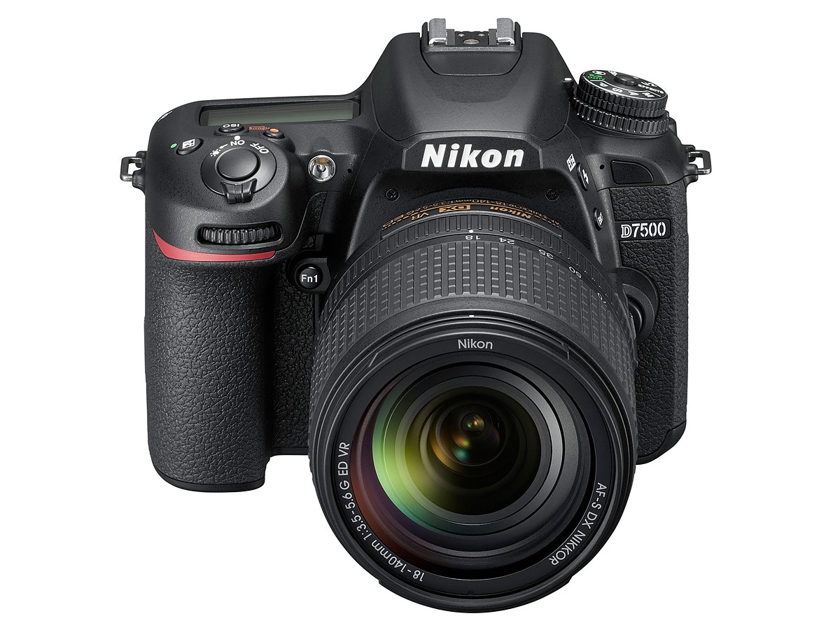Nikon D7500 DSLR Hakkında Bilinmesi Gerekenler