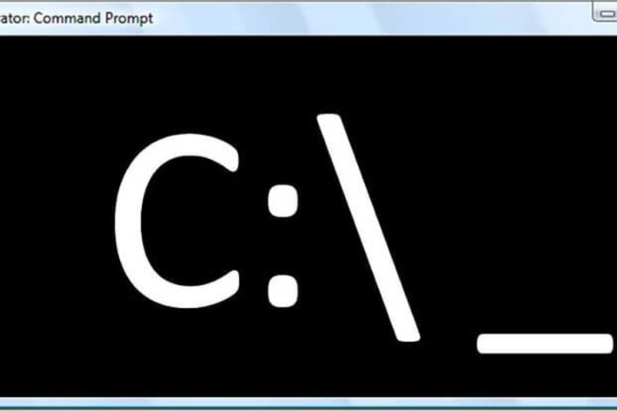 Empty cmd