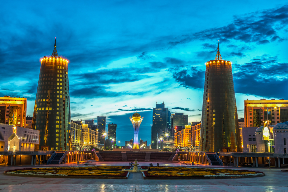 Kazakistan Oturum izni Alabilmek için İzlemeniz Gereken Adımlar